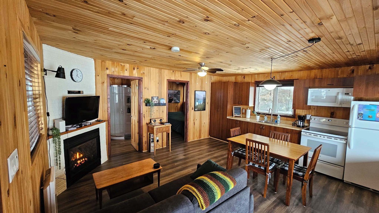 Photo of Livingroom in Saint-Ambroise