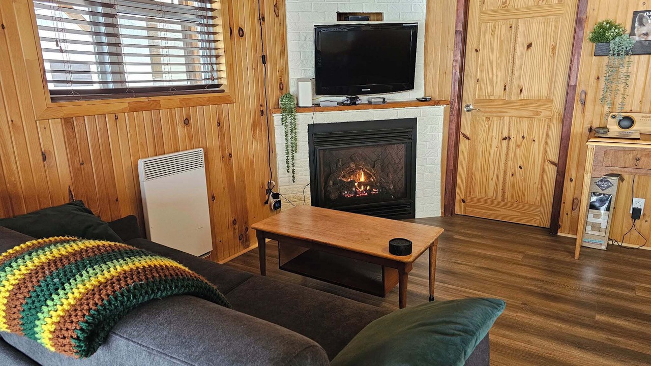 Photo of Livingroom in Saint-Ambroise