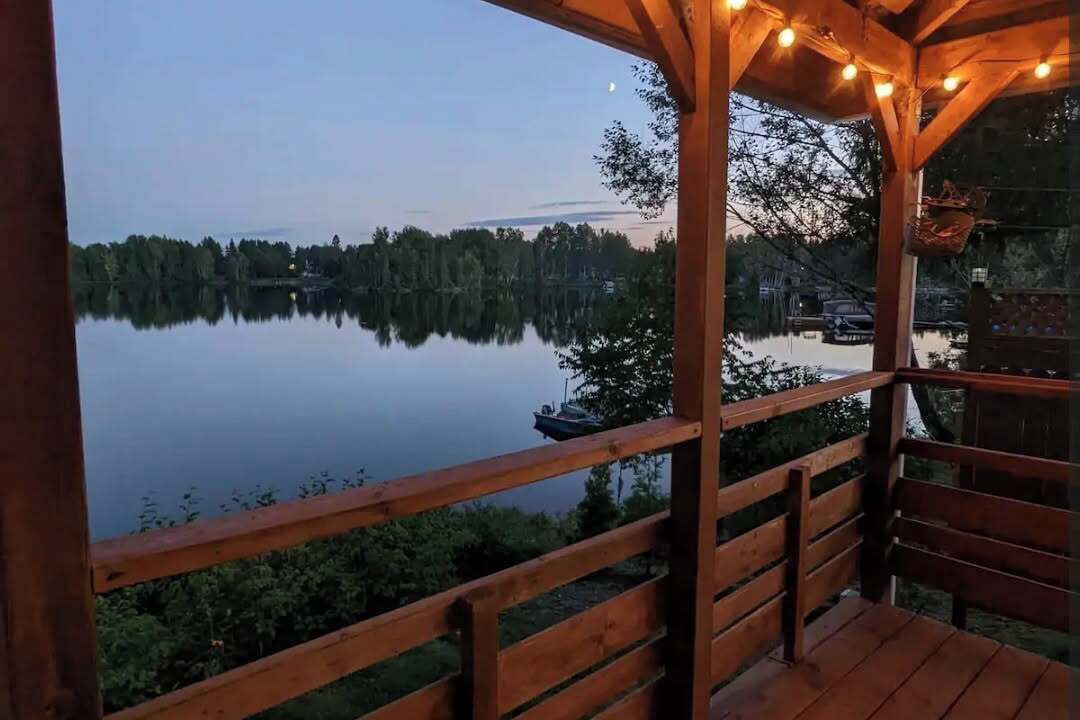 Photo of Patio Balcony in Saint-Ambroise