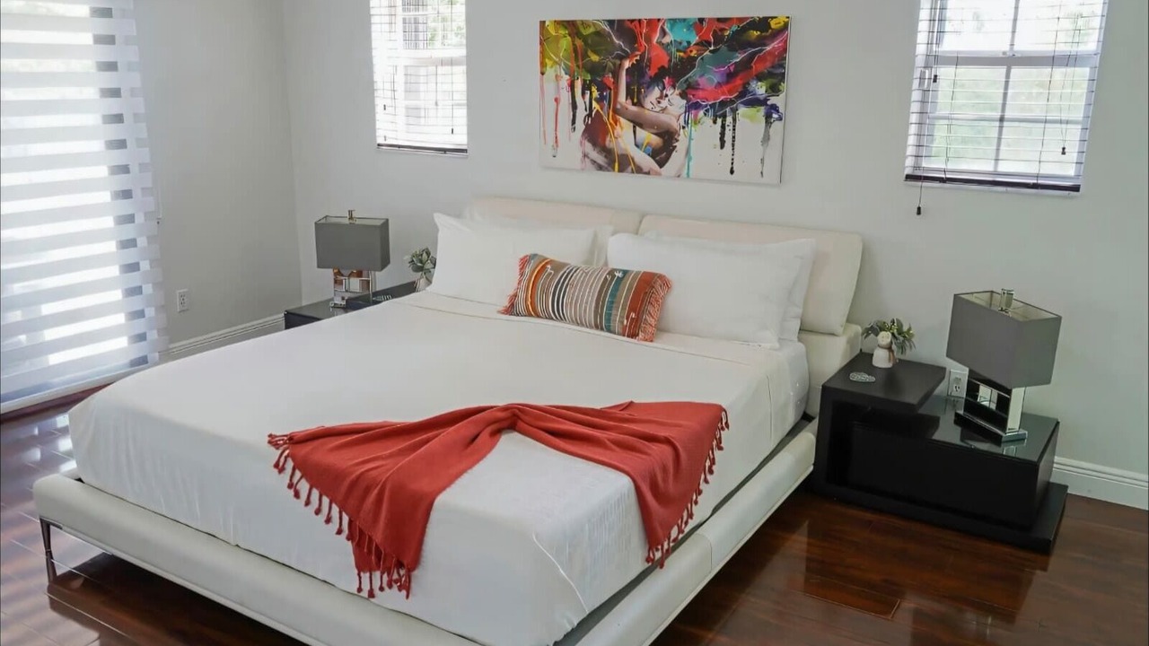 Photo of Bedroom in Palmetto Estates