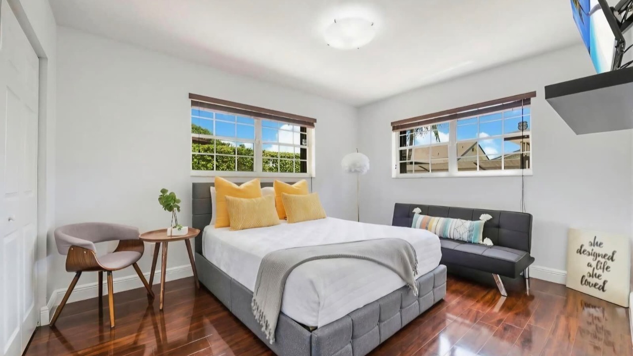 Photo of Bedroom in Palmetto Estates