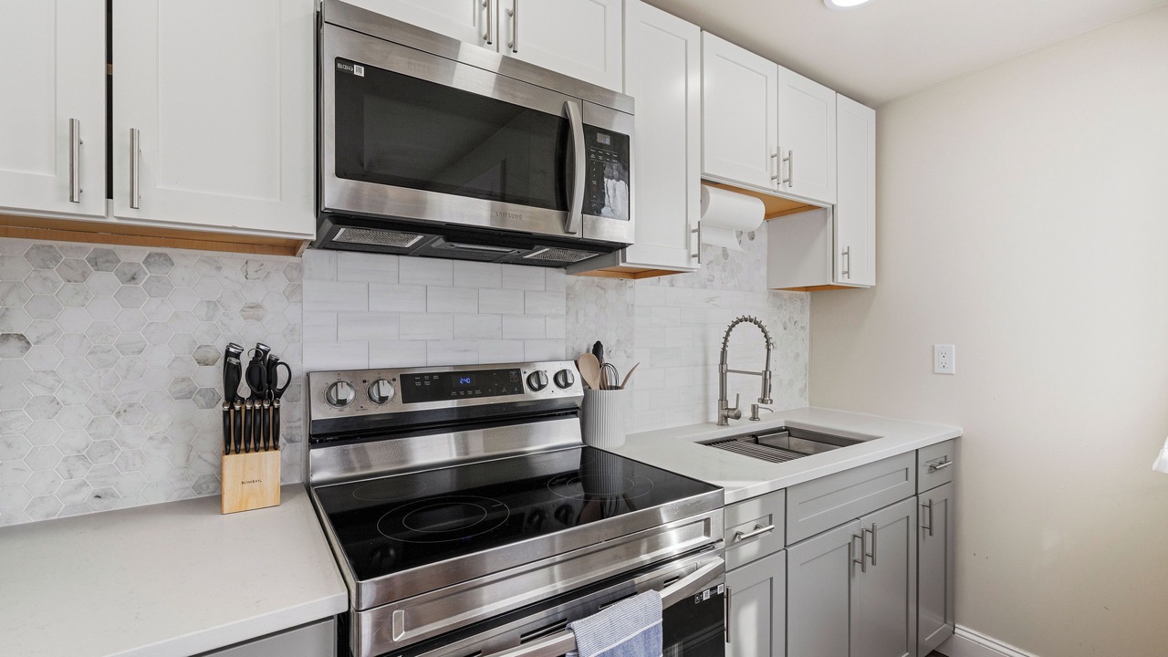 Photo of Kitchen in North Tonawanda