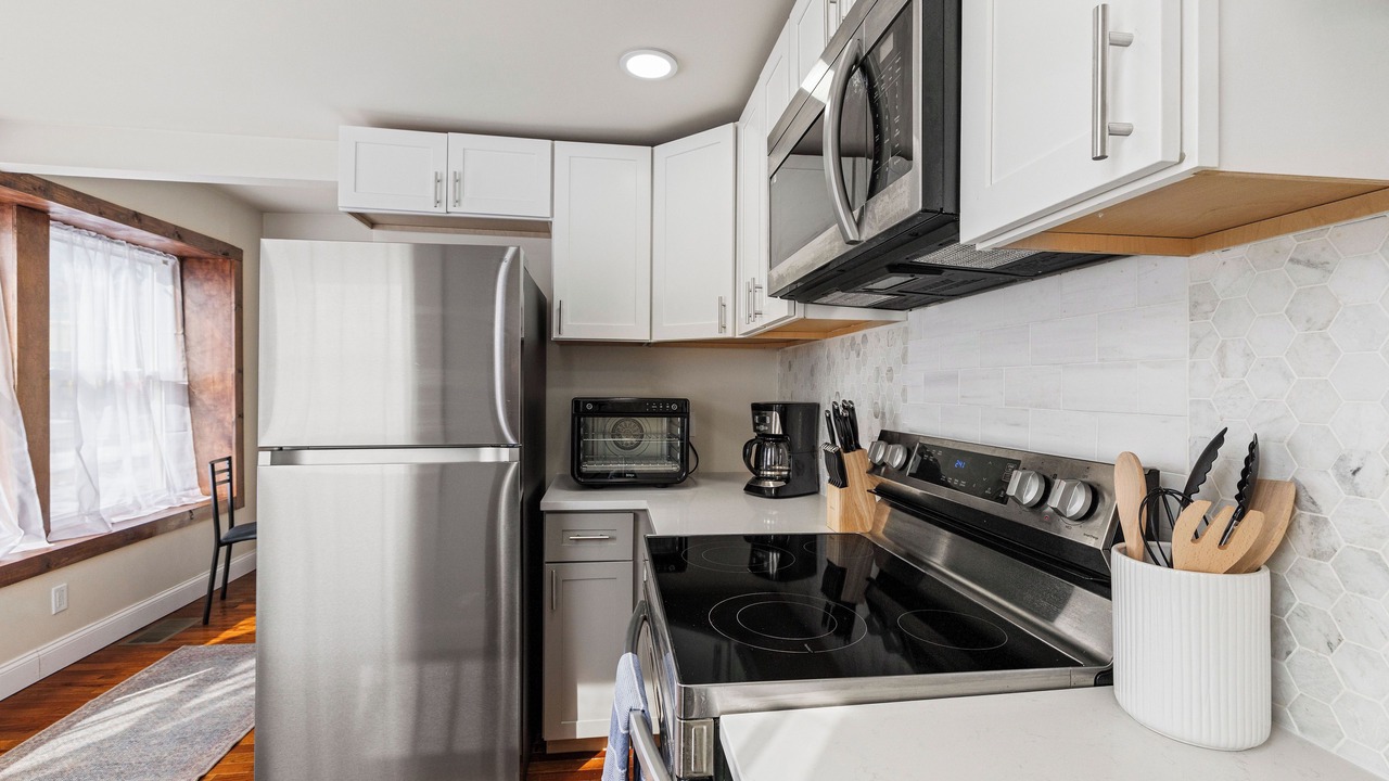 Photo of Kitchen in North Tonawanda