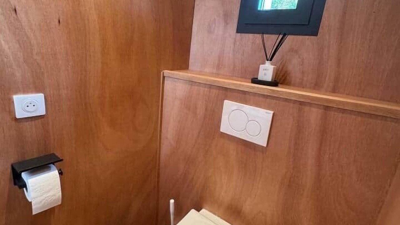 Photo of Bathroom in Mornas