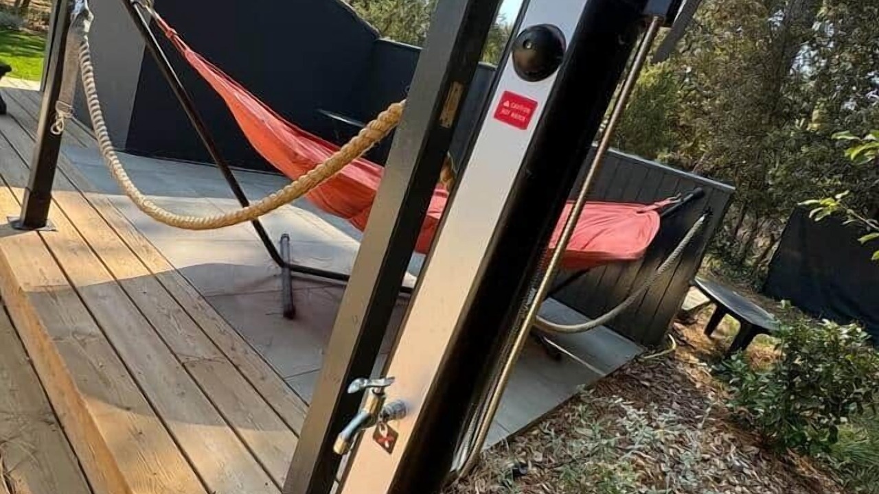Photo of Patio Balcony in Mornas