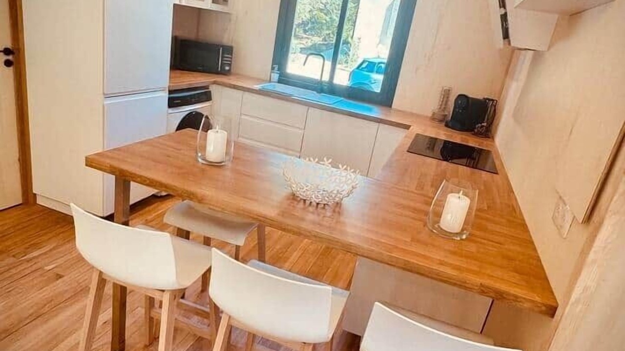 Photo of Kitchen in Mornas