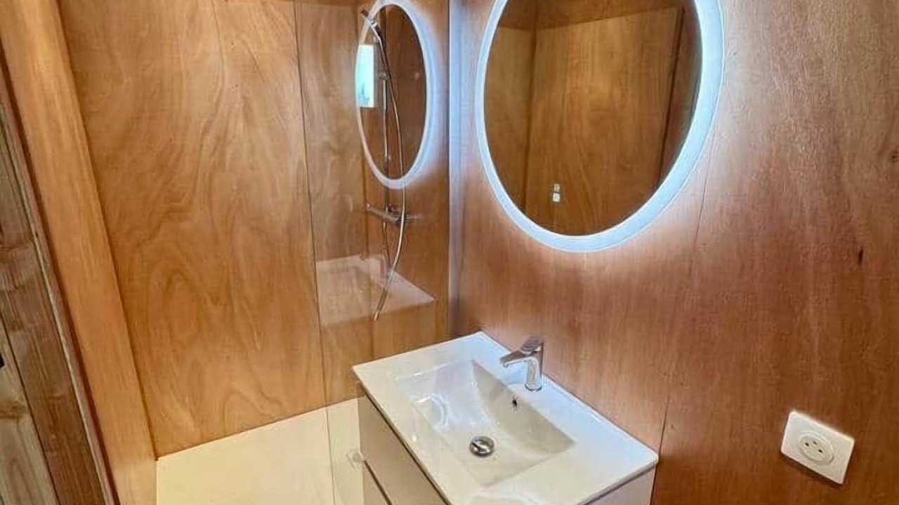 Photo of Bathroom in Mornas