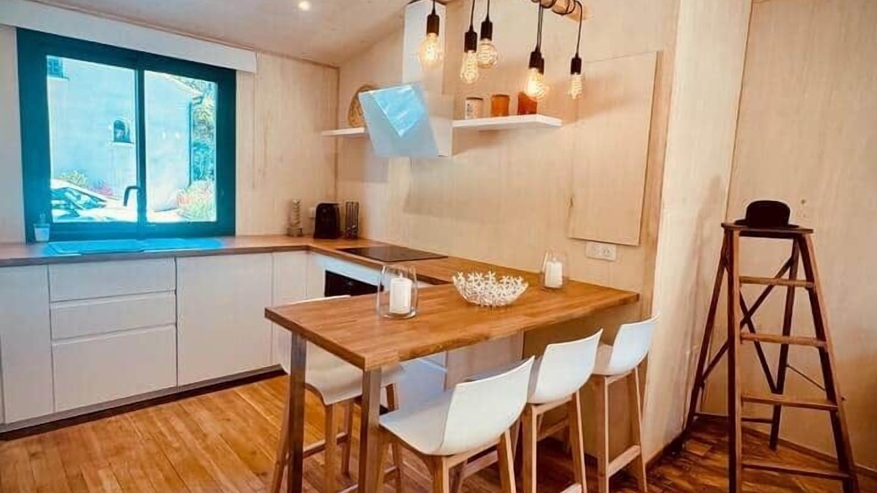 Photo of Kitchen in Mornas