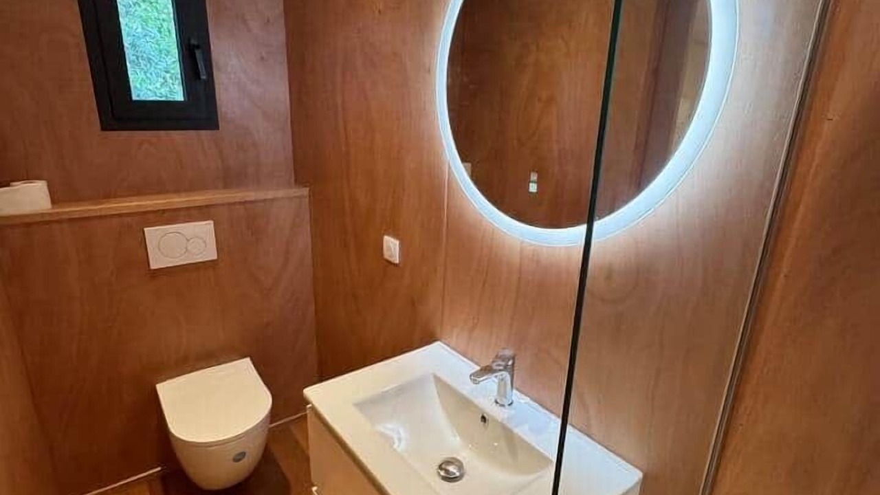 Photo of Bathroom in Mornas