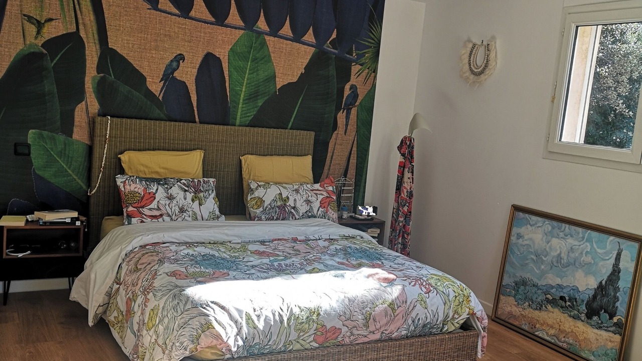 Photo of Bedroom in Les Hauts de Villeneuve
