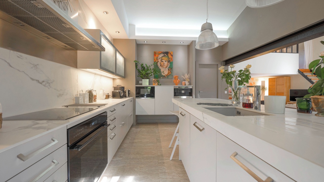 Photo of Kitchen in Les Hauts de Villeneuve