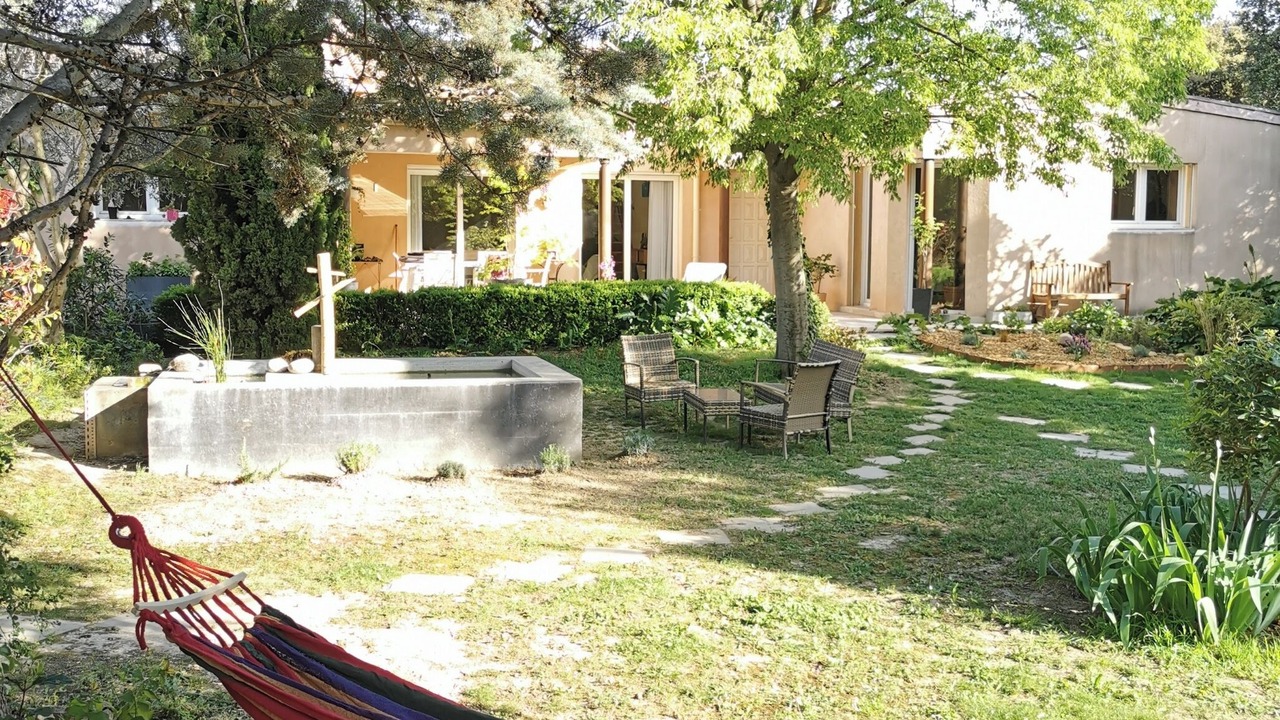 Photo of Patio Balcony in Les Hauts de Villeneuve