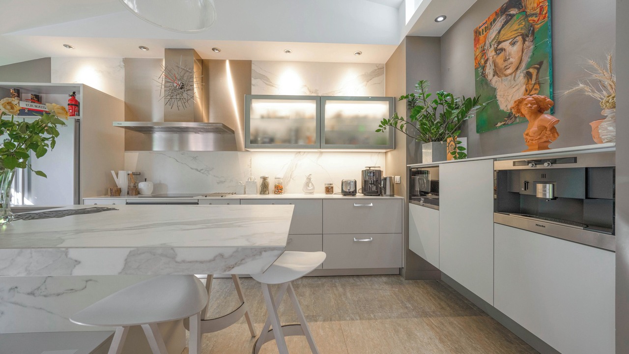 Photo of Kitchen in Les Hauts de Villeneuve