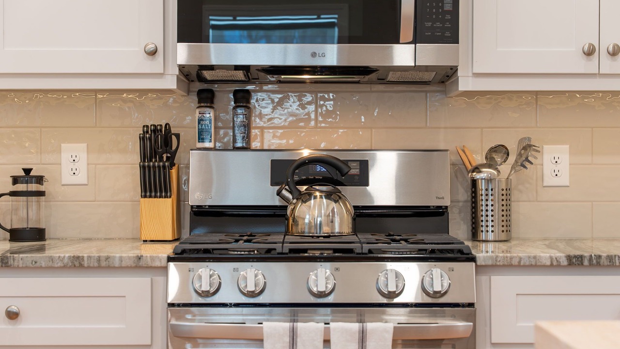 Photo of Kitchen in Greer