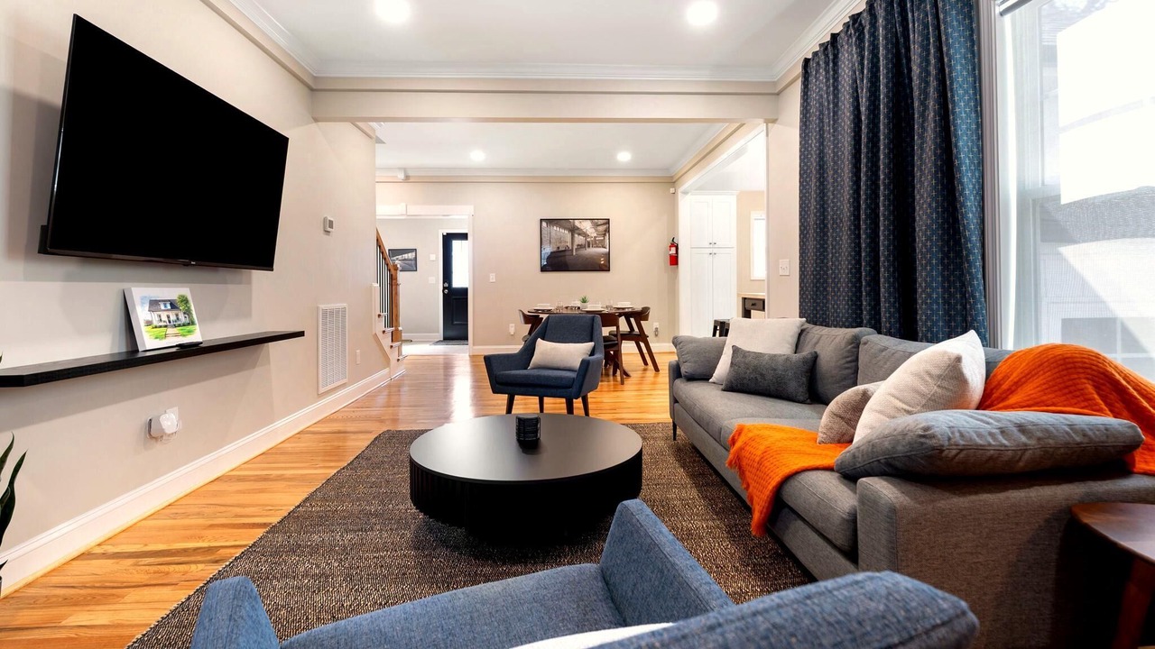 Photo of Livingroom in Greer