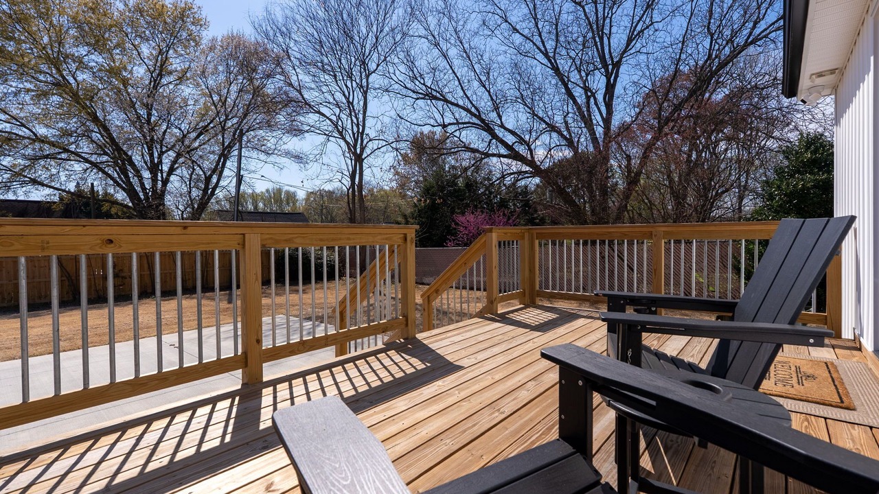 Photo of Patio Balcony in Greer
