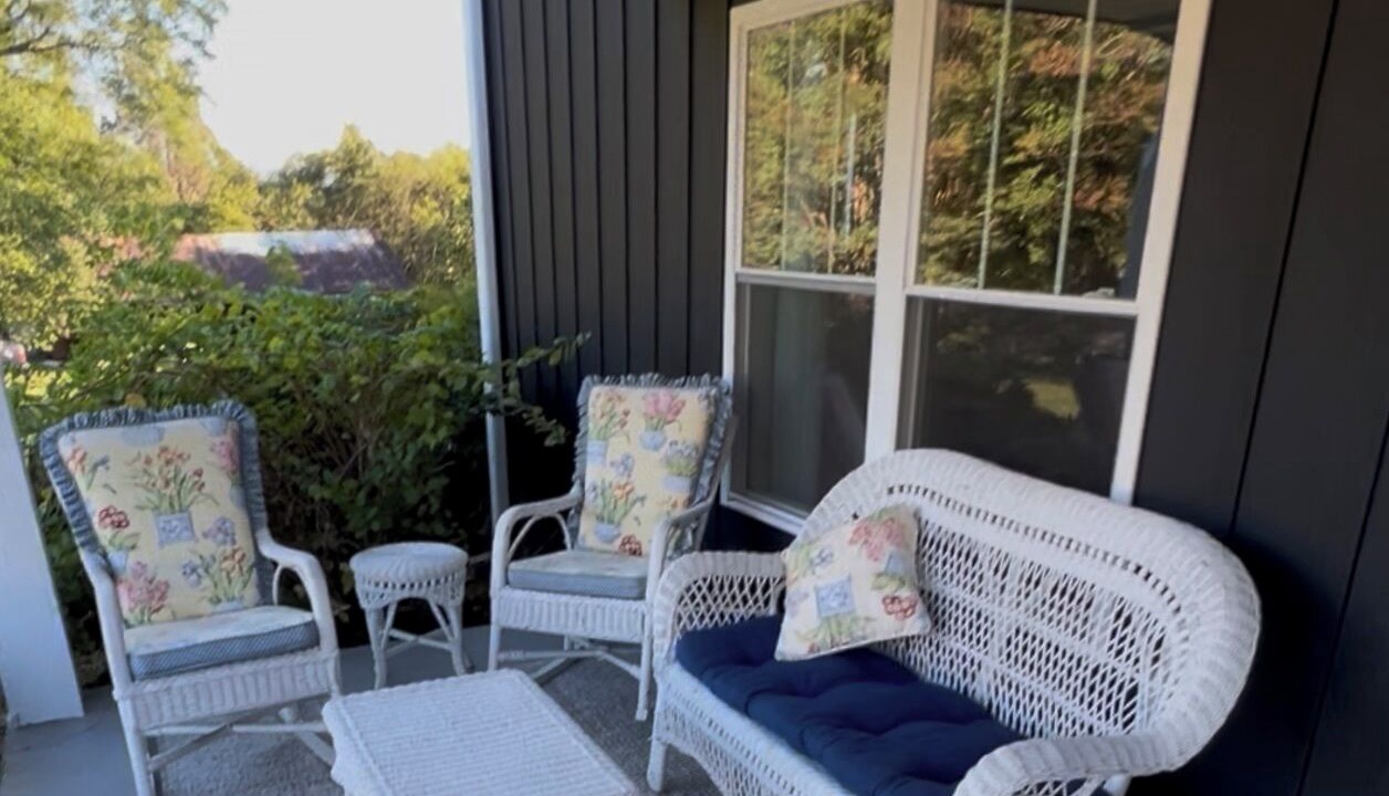 Photo of Patio Balcony in Seymour