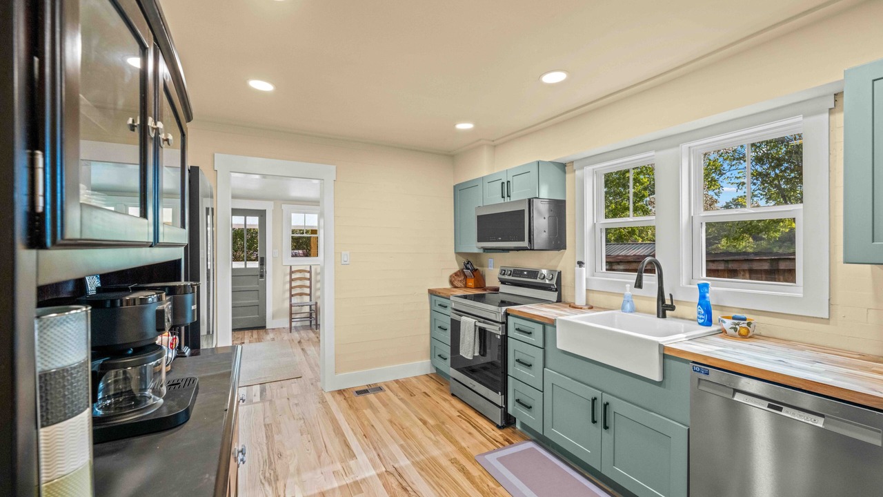 Photo of Kitchen in Seymour