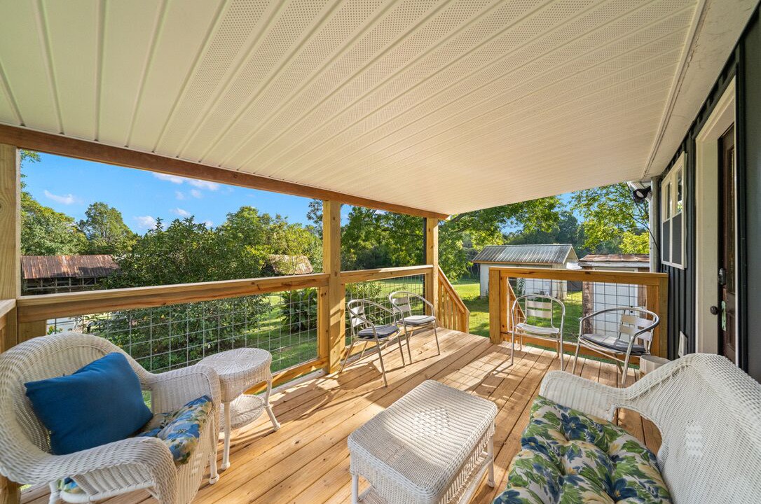 Photo of Patio Balcony in Seymour