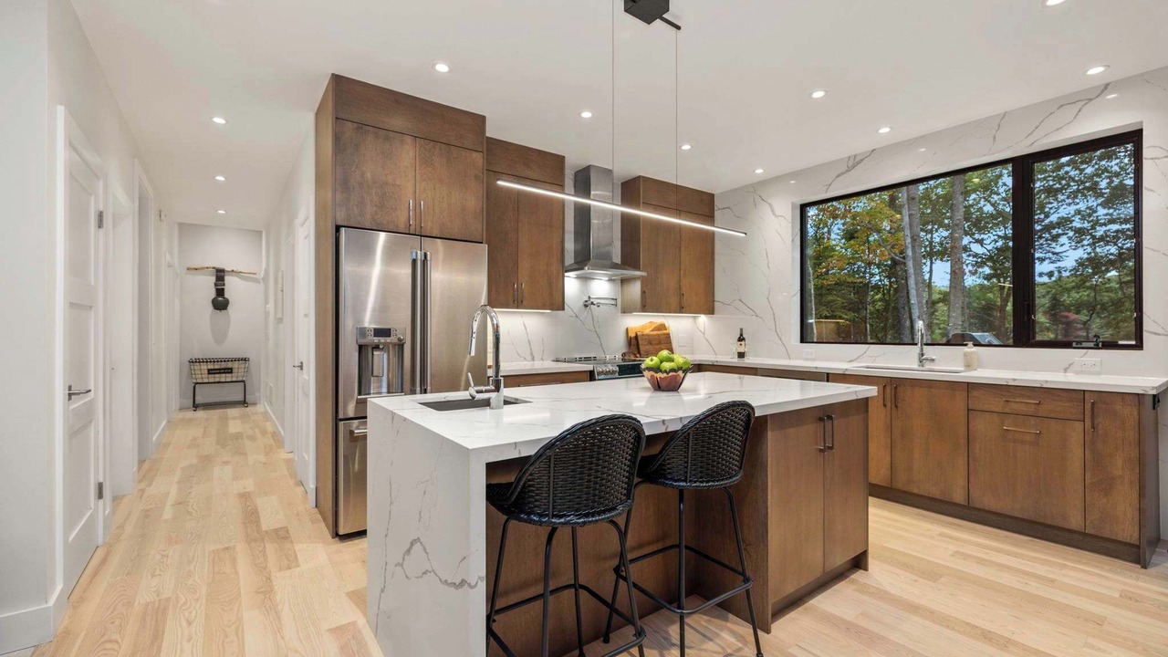 Photo of Kitchen in Carling