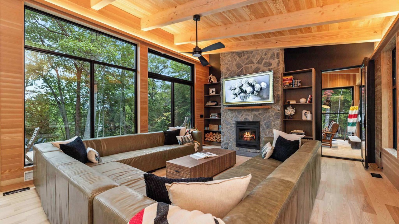 Photo of Livingroom in Carling