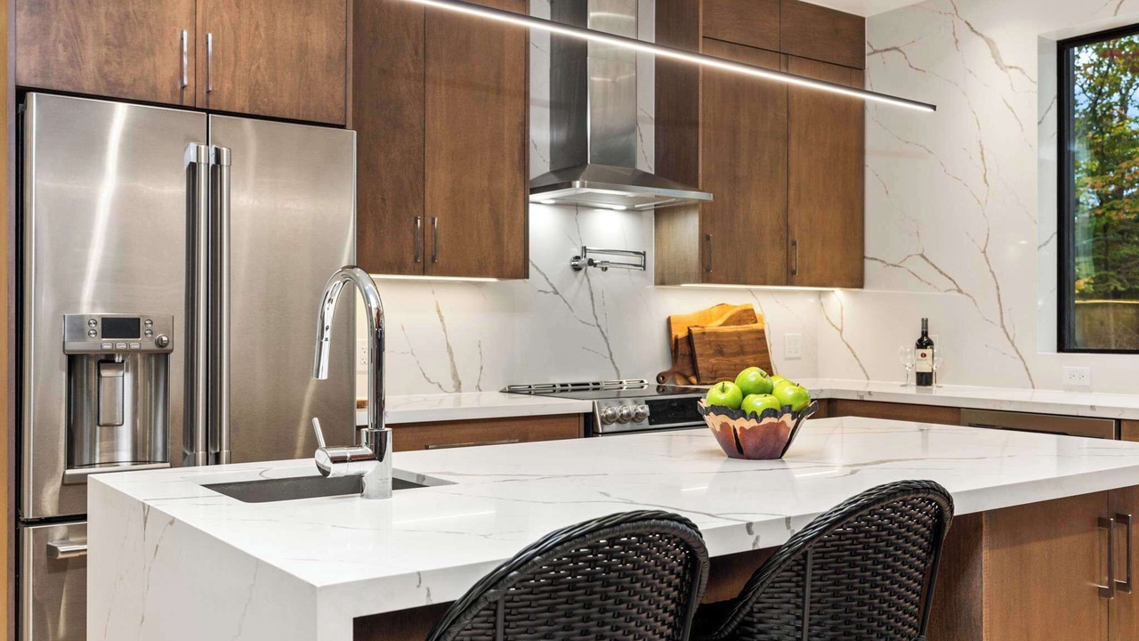 Photo of Kitchen in Carling