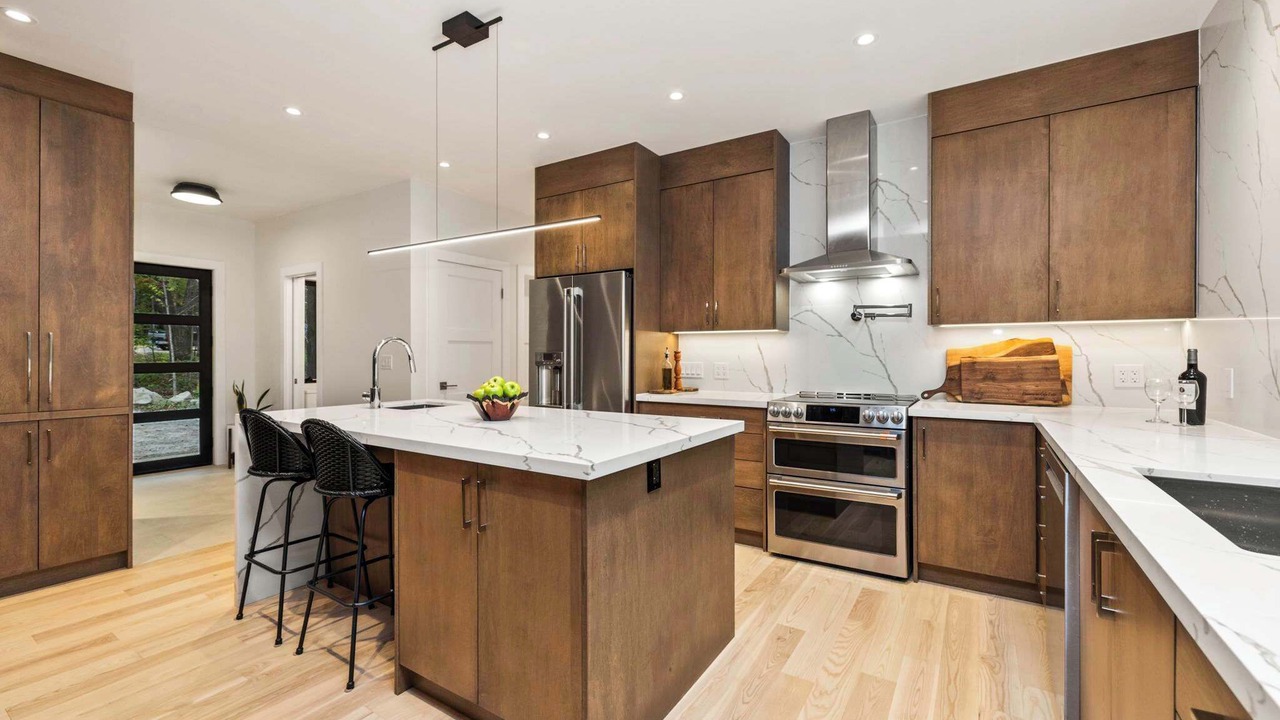 Photo of Kitchen in Carling