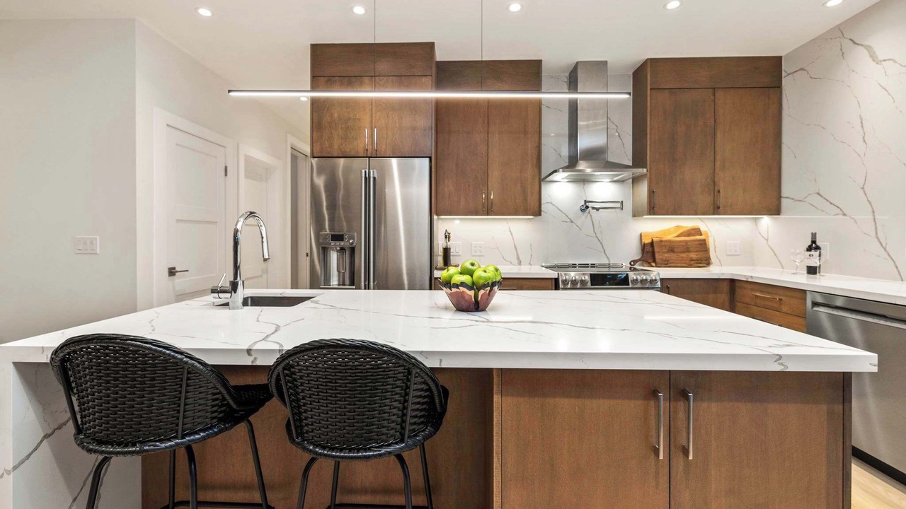 Photo of Kitchen in Carling
