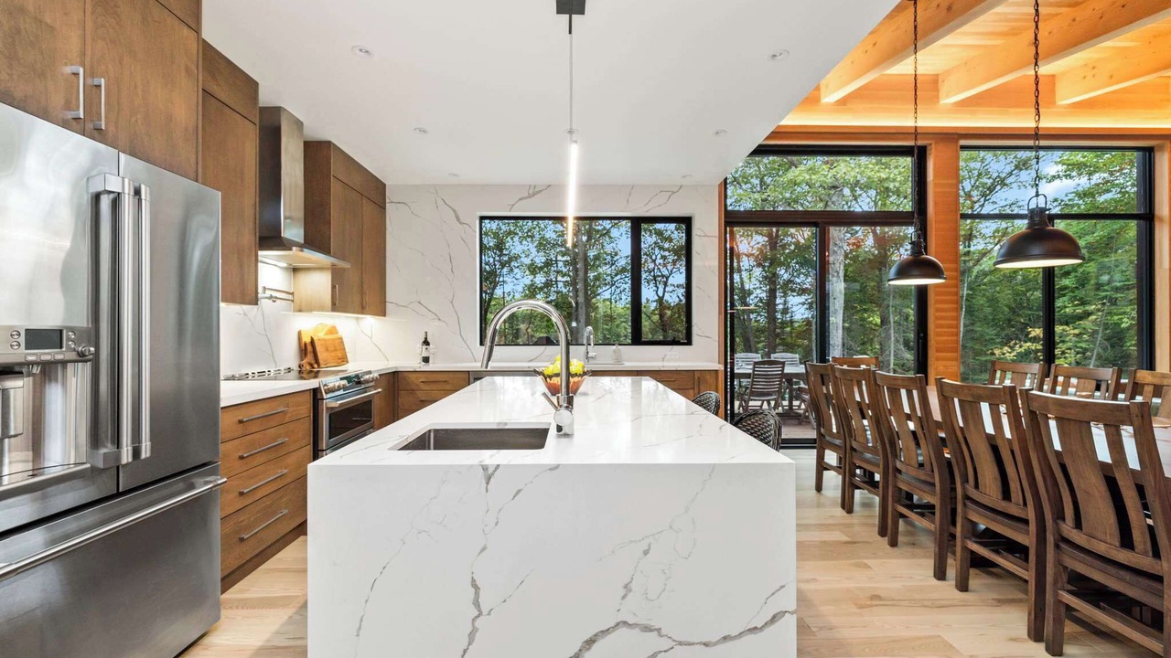 Photo of Kitchen in Carling