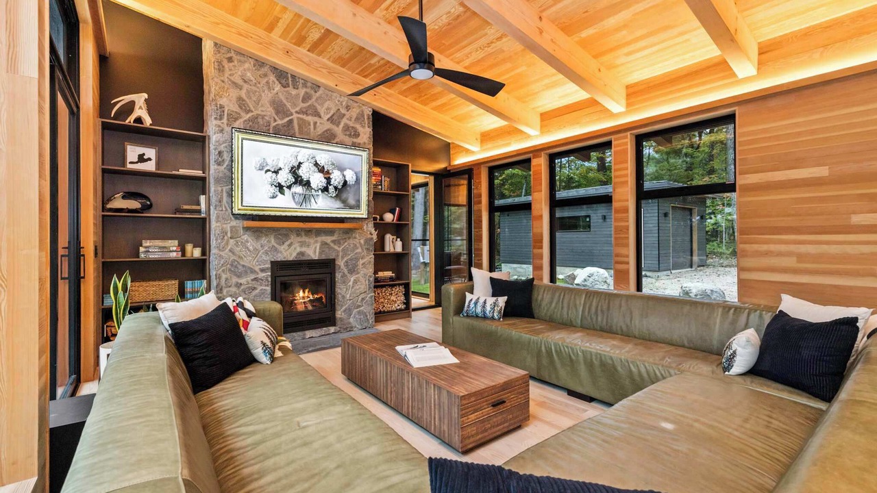 Photo of Livingroom in Carling