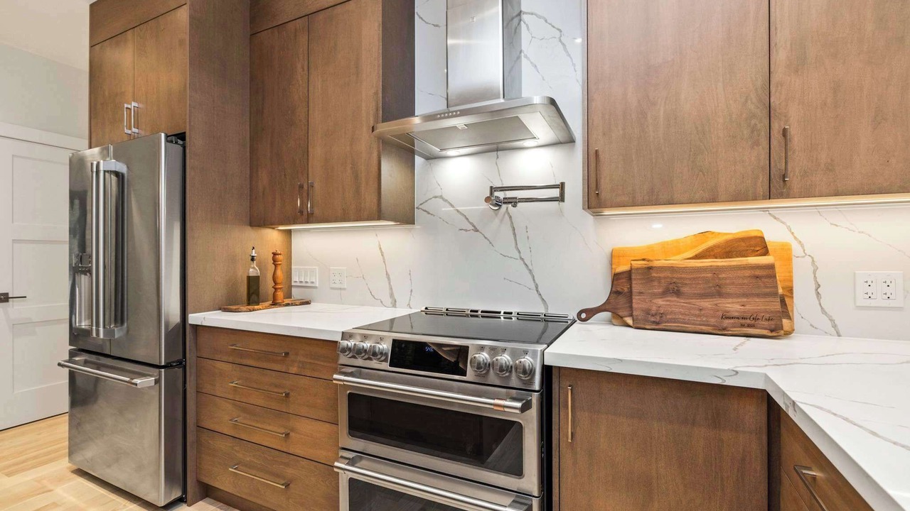 Photo of Kitchen in Carling
