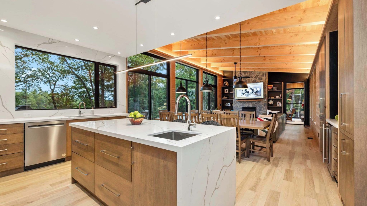 Photo of Kitchen in Carling