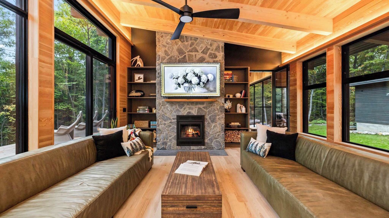 Photo of Livingroom in Carling