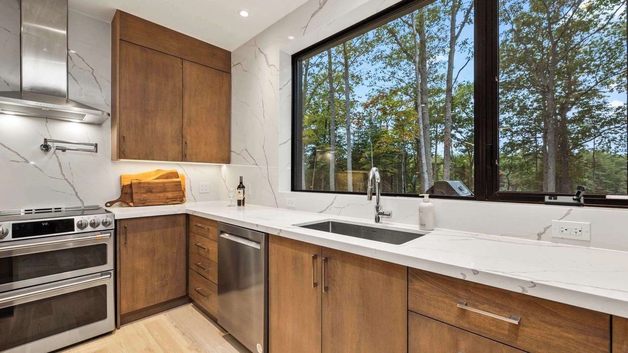 Photo of Kitchen in Carling