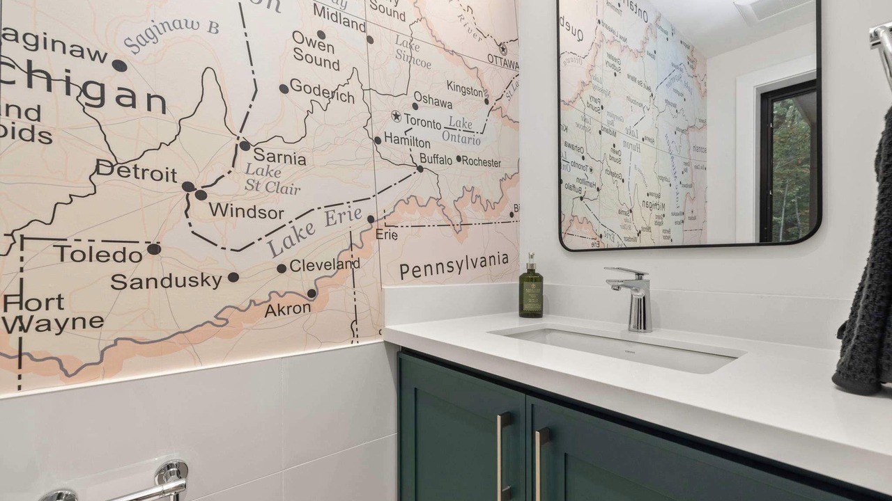 Photo of Bathroom in Carling