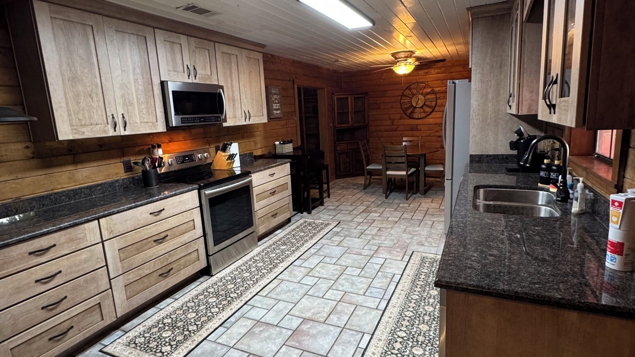 Photo of Kitchen in Anacoco