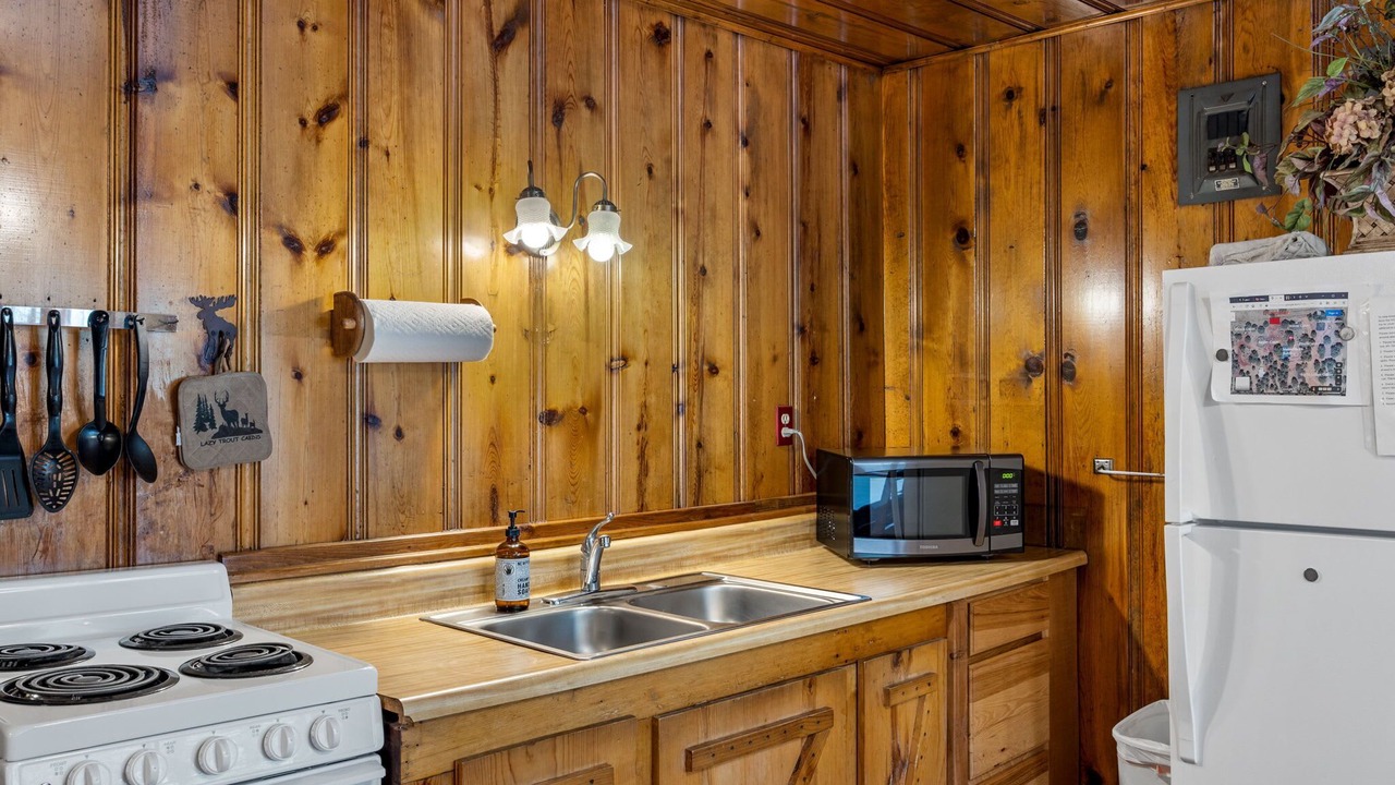 Photo of Kitchen in Greer
