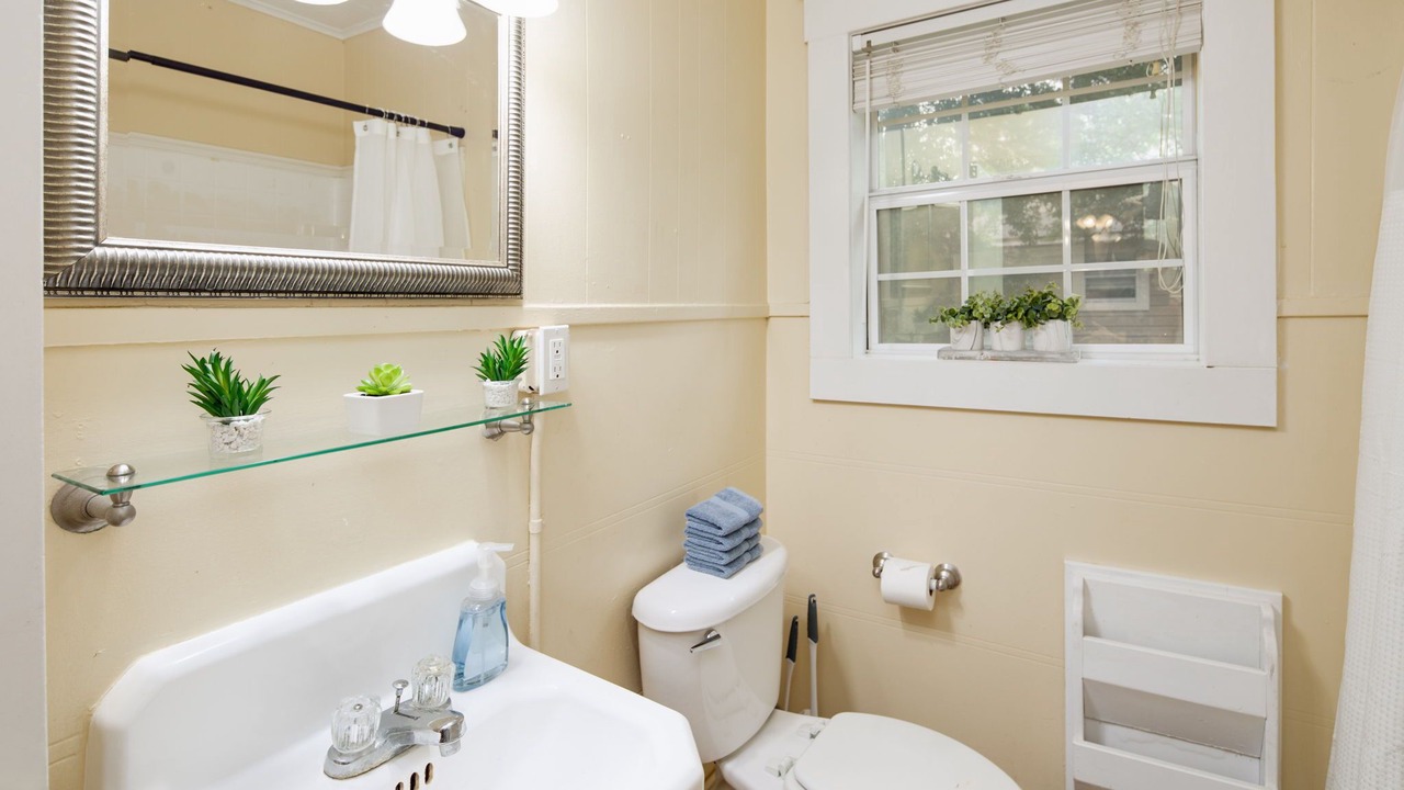 Photo of Bathroom in College Station