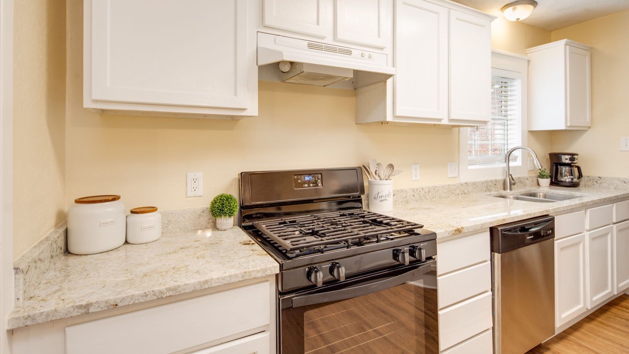 Photo of Kitchen in College Station