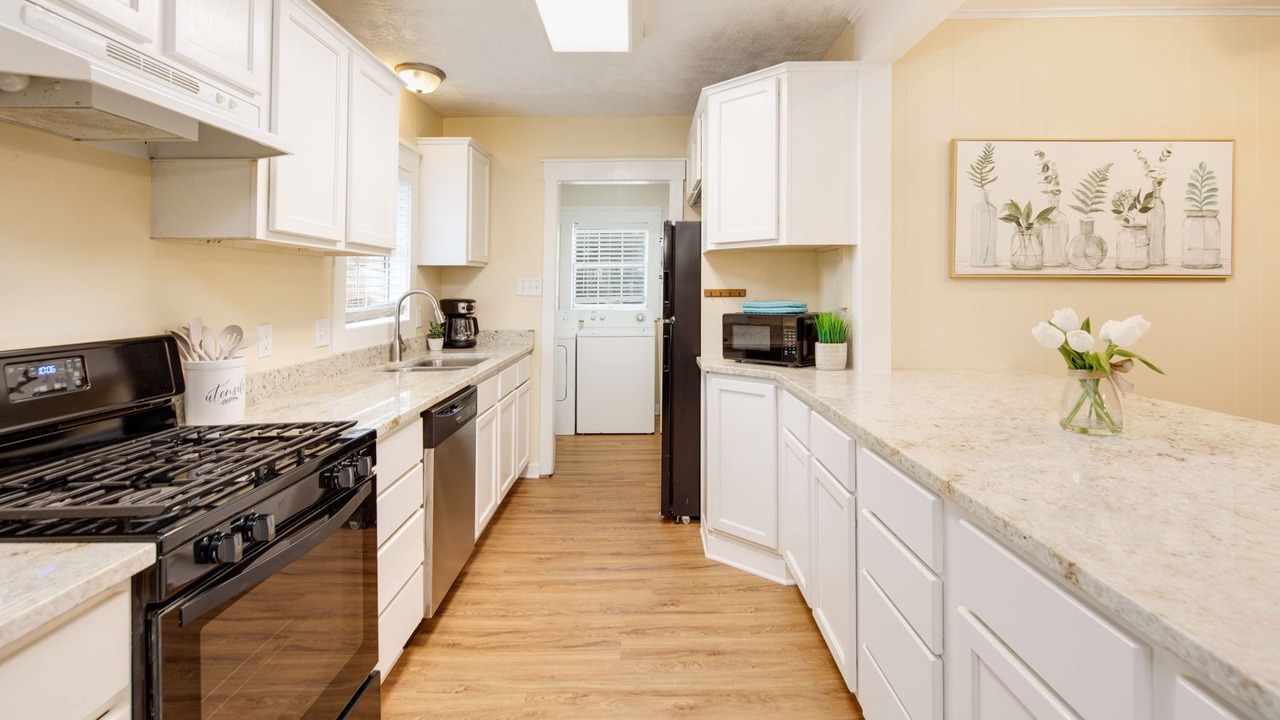 Photo of Kitchen in College Station