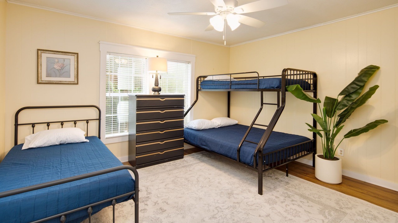 Photo of Bedroom in College Station