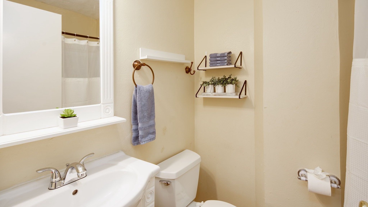 Photo of Bathroom in College Station
