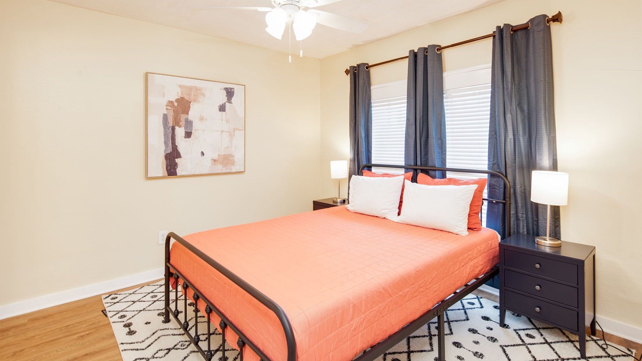 Photo of Bedroom in College Station