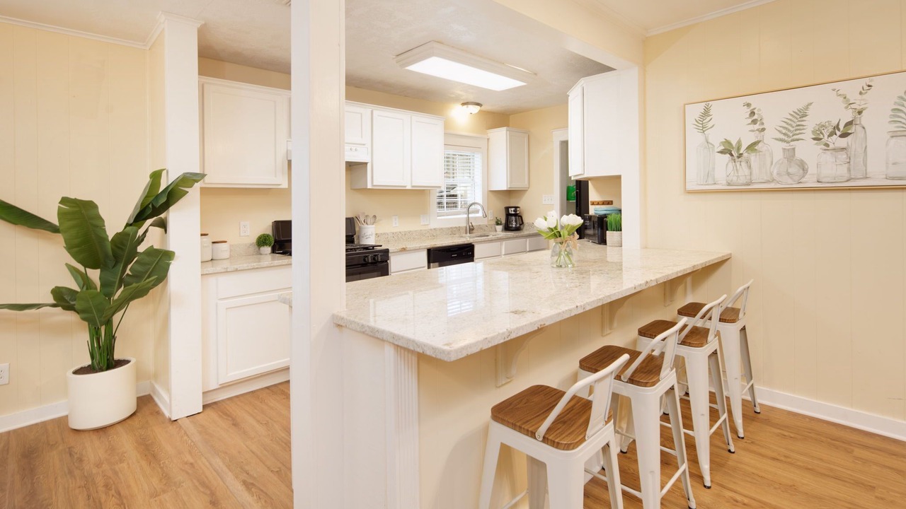 Photo of Kitchen in College Station