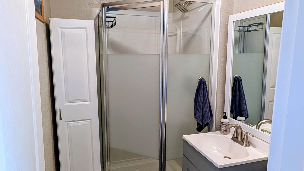 Photo of Bathroom in Trapper Creek