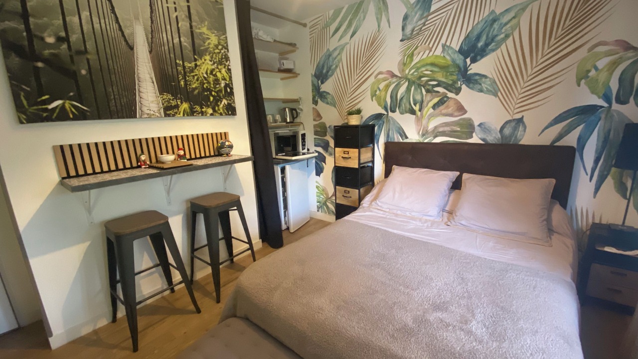 Photo of Bedroom in Beaucouze