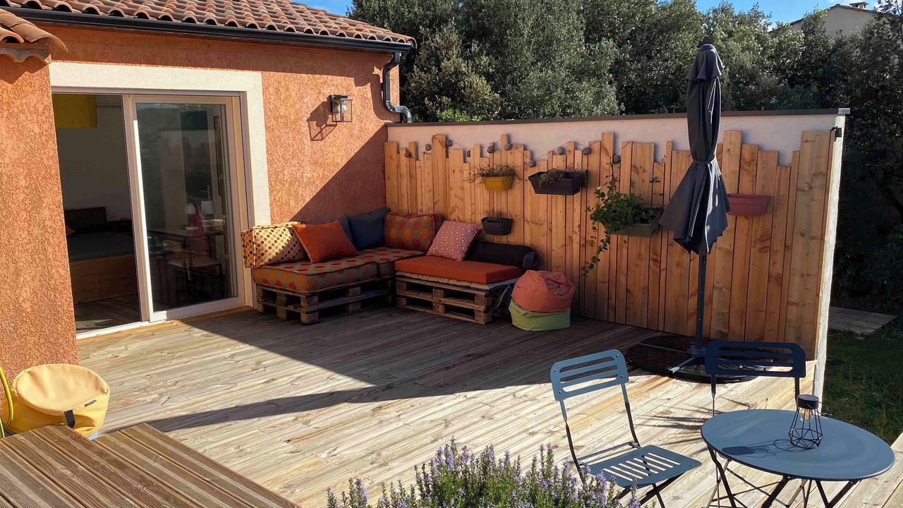 Photo of Outdoor in Argelliers