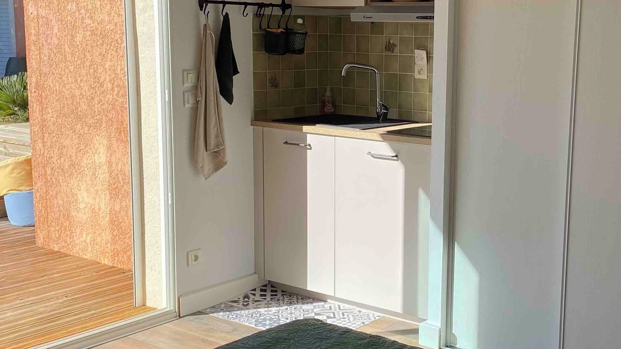 Photo of Bedroom in Argelliers