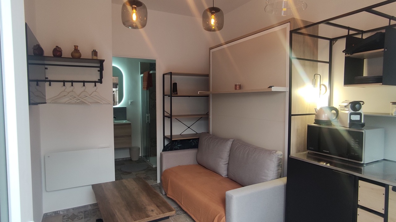 Photo of Livingroom in Marcq-en-Baroeul