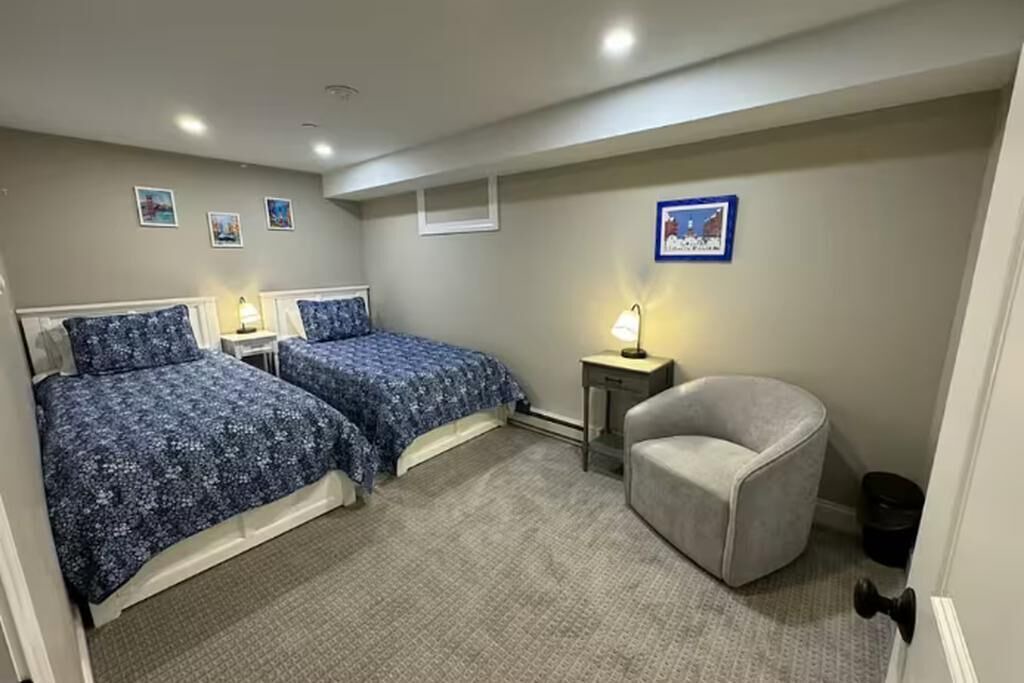 Photo of Bedroom in New North End